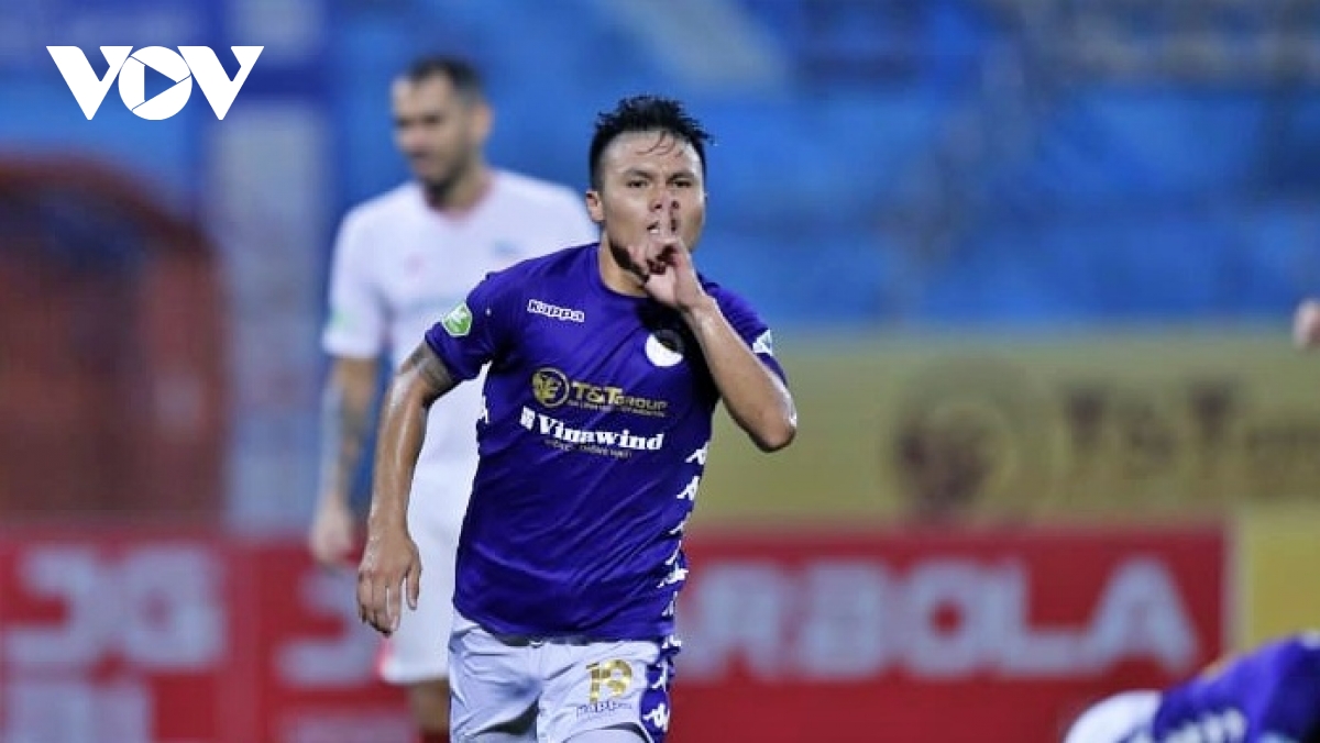 Quang Hải lập siêu phẩm, Hà Nội FC ngược dòng ngoạn mục trước Viettel giành Cúp Quốc gia